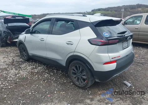 2023 Chevrolet Bolt Euv Fwd Lt z USA, uszkodzony, nr VIN 1G1FY6S07P4157765